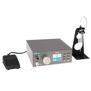 Machine de distribution numérique Quick 982E, équipement de distribution de liquides et de pâtes haute précision pour l'électronique - Product Image 4