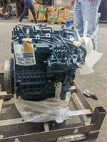 Pour moteur Kubota D902 D902 en ligne 3 cylindres Diesel 0.898L à aspiration naturelle