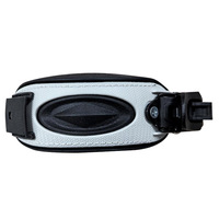Sangles de fixation pour ski et snowboard pour hommes, avec boucle de fermeture, durables, flexibles, faciles à utiliser, accessoires de la collection Cloud Walking