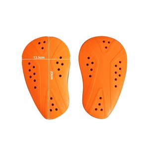 CE Level 2 Memory PU Pad Hüft schutz Motorrad jacke Einsatz schutz - Product Image 2