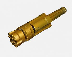 Proveedor Oro de China: Sistema de Casing Concéntrico Dorado con Bloques - Product Image 2