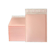 Enveloppes matelassées en bulles métalliques personnalisées/sacs d'expédition en aluminium/sacs d'expédition imperméables personnalisés