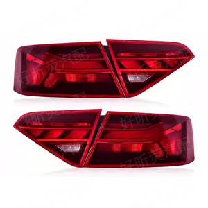 Luces Traseras LED para Audi A5 2013-2015, Estilo RS, Señal de Giro Secuencial, Modificación - Product Image 1