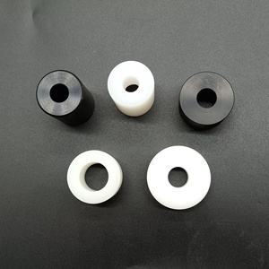 Joint rond en polyamide <span class=keywords><strong>plastique</strong></span> personnalisé d'usine Entretoises cylindriques en <span class=keywords><strong>plastique</strong></span> Nylon POM PTFE <span class=keywords><strong>Entretoise</strong></span> de <span class=keywords><strong>tube</strong></span> - Product Image 6