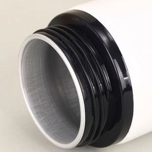 Nouveau produit en gros : Bouteille d'eau en aluminium de 600 ml vierge pour sublimation, idéale pour le sport et l'impression par transfert thermique, avec capuchon coloré - Product Image 4