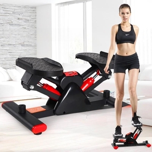 Tập thể dục bước nền tảng, có thể điều chỉnh Mini cầu thang bước thiết bị tập thể dục bước máy, cầu thang bước nhà Thiết bị tập thể dục - Product Image 6