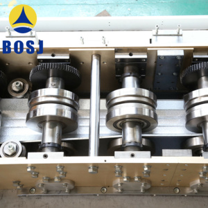 C89 مسار مسمار فولاذية مشكَّل بسرعة عالية ، صنع الصلب البارد - Product Image 5