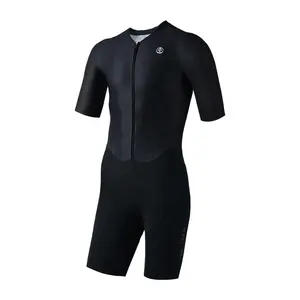 Oem Bicycle Suit Custom Cycling Jerseys Black Mountain Bike Clothing Shockproof Breathable Cycling Skin Suit