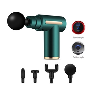 Oferta Económica: Pistola de Masaje Homedics con 4 Cabezales de Masaje y Extensión - Product Image 2