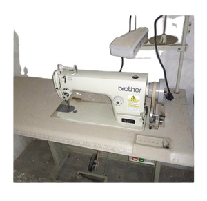 Máquina de Coser Digital de Cama Plana <span class=keywords><strong>Brother</strong></span> SL-1110-3 Usada en Japón, en Existencia - Product Image 1