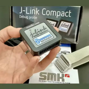 Nuevo SEGGER J-LINK BASE COMPACT 8.19.00, Herramienta JTAG, Depurador, Emulador, CPU de 1.8GHz, 1 Año de Garantía, Formato Compacto, Interfaz USB - Product Image 5