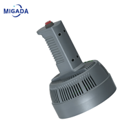 Machine de scellage thermique portative pour cosmétiques, modèle 800a, scelleuse par induction pour pots et bouteilles