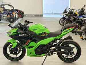 Motocicletas Deportivas Estilo Kawasaki Ninja 400, 4 Tiempos, Gasolina, Cilindrada 200-400CC, Velocidad Máxima 180km/h - Product Image 5