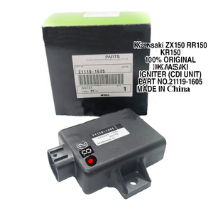 Hoge Kwaliteit Onbeperkte Snelheid Zx150rr R150 Ninja150rr Superkips Krr Zxr150 Zx150 <span class=keywords><strong>Cdi</strong></span> Unit Racing <span class=keywords><strong>Cdi</strong></span> Met Schakelaar Knop - Product Image 6