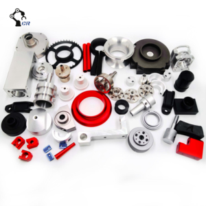 OEM/ODM tùy biến 5-trục CNC phay biến các bộ phận chính xác gia công thiết bị tự động hóa cho Nhôm/thép không gỉ - Product Image 1