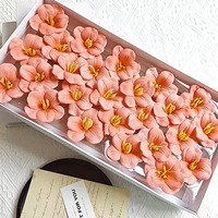 Hadiah Kejutan Hari Valentine Bunga Sabun Buatan Mawar Beraroma untuk Hadiah Kekasih