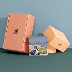 Cajas de pestañas de papel de lujo al por mayor, cajas de pestañas vacías de cartón para cuello y hombro, embalaje con logotipo personalizado - Product Image 1