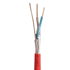 Factory Fire Alarm Cable 2*1.0+E Fire Resistant Cable Ph30 Ph60 Ph120 2 Cores 3 Cores 4 Cores