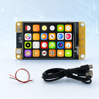 ESP32 Layar Sentuh LCD TFT 2,8 Inci dengan WiFi untuk Proyek IoT.