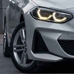 <span class=keywords><strong>BMW</strong></span> Serie 1 Clásico Usado en Venta, Sedán Automático con Volante a la Izquierda, Motor Turbo, Asientos de Cuero, Cámara Trasera, Llantas R17 - Product Image 3