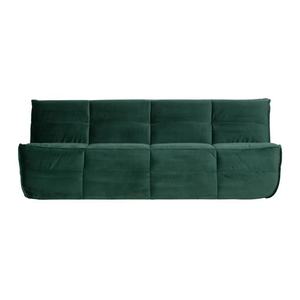 Nova-Conjunto de sofás de terciopelo 21MSF128, diseño moderno europeo, <span class=keywords><strong>sin</strong></span> brazo - Product Image 1