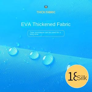 Capa de Chuva Transparente EVA Nova de 2025, Venda Quente, Capa Longa Reutilizável, Leve, Respirável, Impermeável, Poncho com Capuz, Preço Acessível - Product Image 3