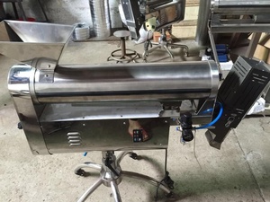 YP-IIC đánh bóng viên nang & máy đánh bóng (bao gồm từ chối) - Product Image 3