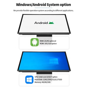 21.5 32 43 49 55 65 75 85 inch kỹ thuật số <span class=keywords><strong>kiosk</strong></span> LCD hiển thị thông tin màn hình Màn hình cảm ứng trong nhà <span class=keywords><strong>kiosk</strong></span> tương tác cho thư viện - Product Image 2