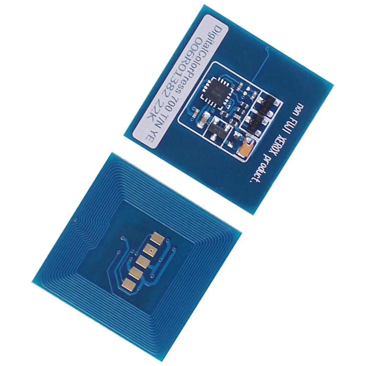 compatible new toner chip CT200417 for Fuji Xerox Docu Centre 236 3007 bk