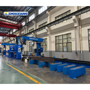 Solution robotique industrielle d'automatisation du soudage Robot de soudage Mig avec balayage laser intelligent - Product Image 6