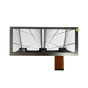 COG-VLSZT033-01แอลซีดี LCM 12.3นิ้ว1920RGB * 720 167PPI 60 pinsfpc ใหม่ต้นฉบับจอแสดงผล LCD สำหรับยานยนต์ - Product Image 2