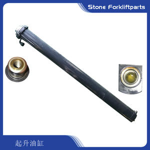 Cilindro de elevación Doosan A37016244 con pistón de acero para montacargas diésel D30G, pieza original. - Product Image 5