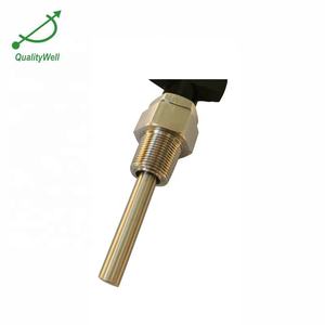 9 polegadas parte superior do corpo em linha reta tipo industrial termômetro de vidro para uso da retorta - Product Image 6