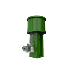 685 Series Piston Double-Acting <b>Linear</b> Internal Bias Spring <b>Actuators</b> with Spring-Return Constructions - Product Image 1
