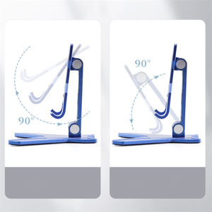 Support <span class=keywords><strong>de</strong></span> téléphone réglable pour diffusion en direct, accessoires <span class=keywords><strong>de</strong></span> bureau, support <span class=keywords><strong>de</strong></span> téléphone <span class=keywords><strong>de</strong></span> bureau réglable, best-seller du fabricant Ningbo - Product Image 2