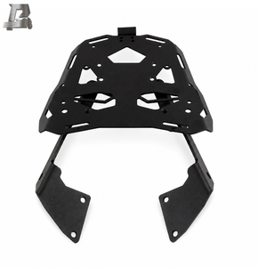 Portaequipajes Trasero para Motocicleta, de Acero al Carbono Resistente, Color Negro, para <span class=keywords><strong>Honda</strong></span> NX500 NX400 2025 2026 - Product Image 1