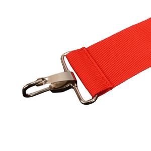 <span class=keywords><strong>Correa</strong></span> de tambor rojo de 5cm de ancho, <span class=keywords><strong>correa</strong></span> de hombro Grande y Pequeña de tambor, cinturón <span class=keywords><strong>Djembe</strong></span>, gancho de Metal duradero, accesorio <span class=keywords><strong>para</strong></span> instrumento - Product Image 4