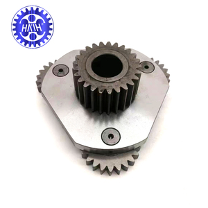 High Quality Kato Excavator Spare Parts - Durable & Reliable