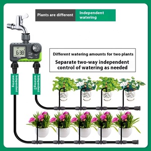 Controlador <span class=keywords><strong>de</strong></span> <span class=keywords><strong>Riego</strong></span> Inteligente Automático <span class=keywords><strong>de</strong></span> Una Zona AC Pro <span class=keywords><strong>220V</strong></span> <span class=keywords><strong>de</strong></span> Plástico con Temporizador, Marca OEM, Modelo 1, Temporizadores <span class=keywords><strong>de</strong></span> Agua para Jardín Interior - Product Image 4