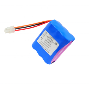 แบตเตอรี่สำรองแรด H2B2722คุณภาพสูงสำหรับ gentec H2B2722 mbv <span class=keywords><strong>MAS</strong></span>-100NT 7.5AH ลิเธียมไอออน7.2 - Product Image 3