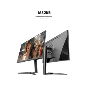 Monitor IPS 32 Pollici 4K 144Hz LED Schermo Piatto HDR Anti Luce Blu Display Widescreen per Gaming e Ufficio Domestico - Product Image 1