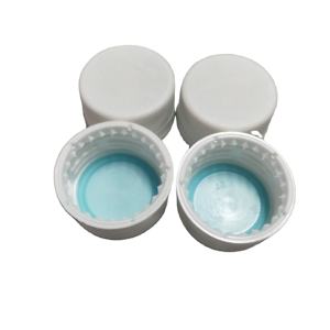 Botella de refresco de plástico PE de 28mm, tapa de rosca, cuello 1881 y 1810, característica a prueba de hurto - Product Image 1