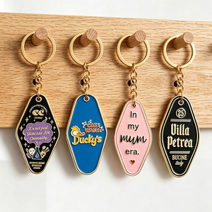 Custom Luxury Hotel <strong>Metal</strong> Key Chain 2d 3d Company Logo Custom <strong>Metal</strong> Keychain Gold Plated Hard Soft Enamel <strong>Metal</strong> <strong>Keyring</strong> - Product Image 2