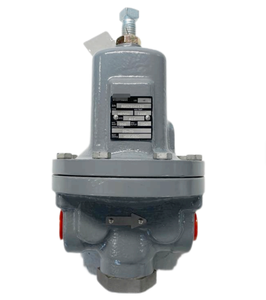 Régulateur de contre-pression MR98H MR98HT résistant aux températures larges spectres pour équipement de chauffage de chaudière - Product Image 2