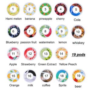 Logo personalizzato 650ml Tritan bottiglia di acqua con baccelli funzioni termiche gratuite per adulti da viaggio con coperchio e impugnatura - Product Image 4