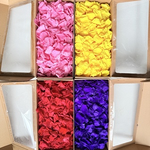 Petali di Rosa Essiccati e Conservati 100% Naturali di Alta Qualità per Decorazione, Tè alle Erbe di Rosa, Artigianali ed Ecologici - Product Image 4