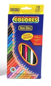 Ensemble d'art de protection de l'environnement non toxique de haute valeur stylo crayon de couleur multicolore de haute qualité pour enfants crayon à dessin en bois