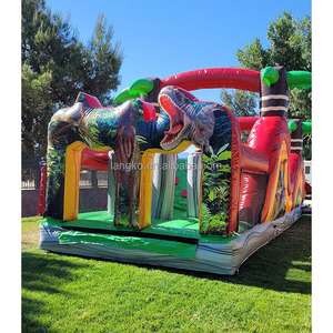 Vente flash Castillo Inflable Parcours d'obstacles gonflable <span class=keywords><strong>pour</strong></span> jeux en plein air Fête d'<span class=keywords><strong>anniversaire</strong></span> Gonflable <span class=keywords><strong>pour</strong></span> <span class=keywords><strong>location</strong></span> - Product Image 3
