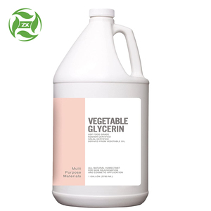 Glicerina Vegetale 100% Pura e Naturale, Fornitura di Fabbrica, Prezzo all'Ingrosso, OEM ODM, Etichetta Privata - Product Image 1