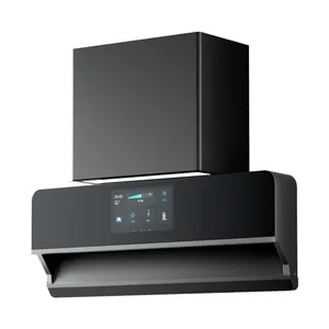 Hotte aspirante intelligente Wi-Fi Z pour la maison, haute puissance d'aspiration, idéale pour les cuisines familiales et hôtelières - Product Image 1
